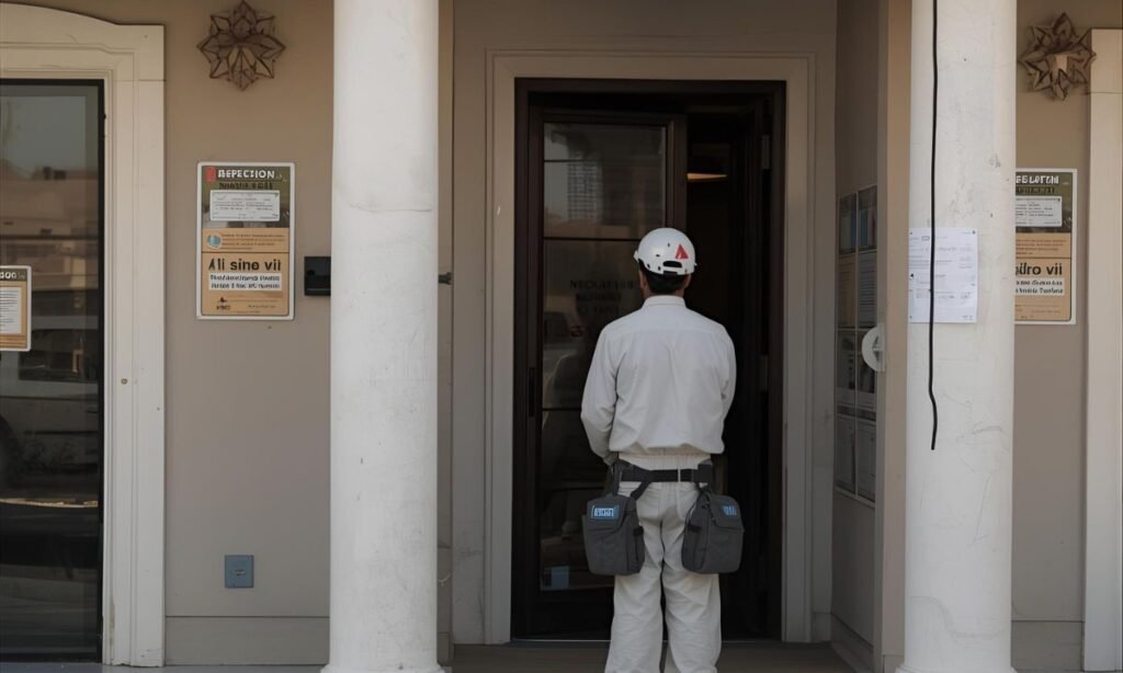 Property Inspection Dubai