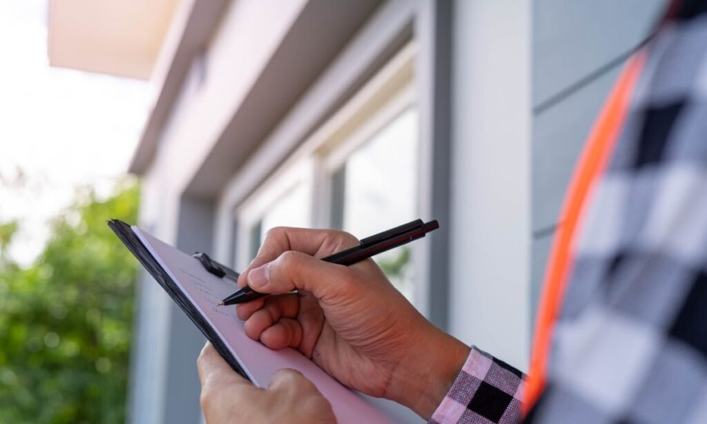 post-handover snagging