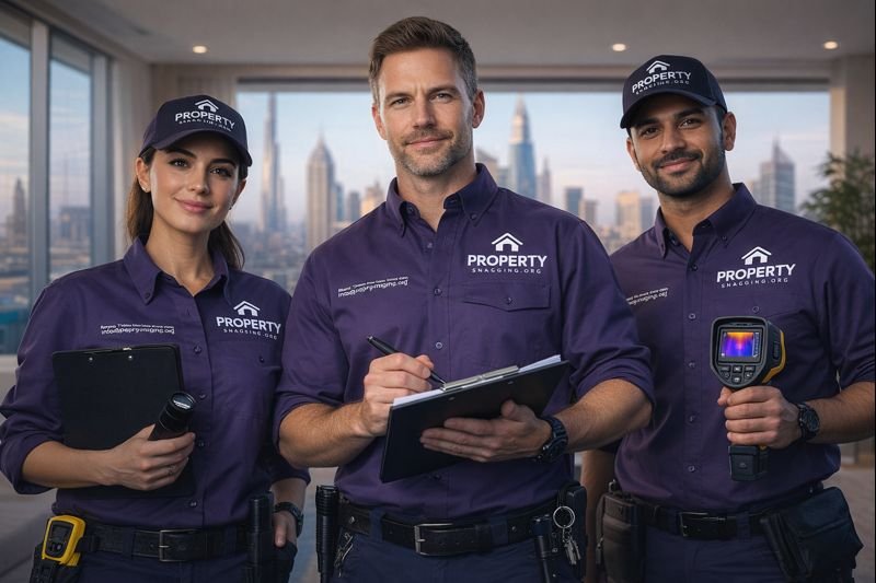 Property Snagging Dubai Inspectors – Property Snagging UAE