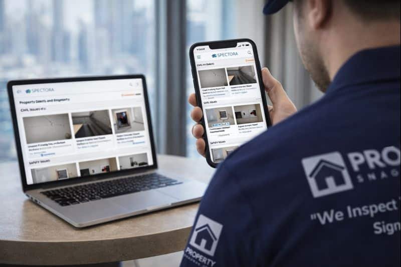 Spectora – Property Snagging UAE