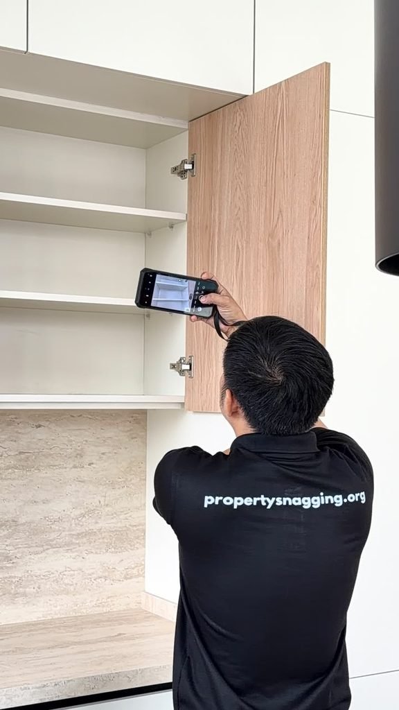 Property Snagging Dubai