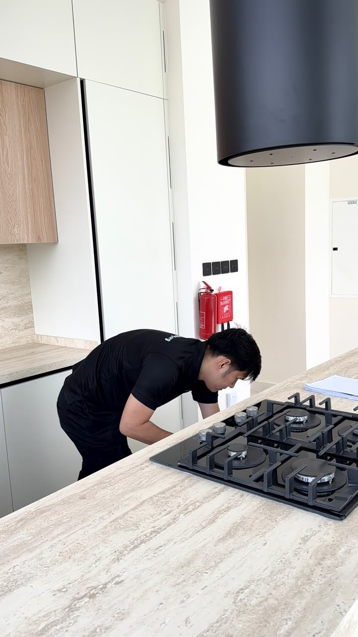 Property Snagging Dubai